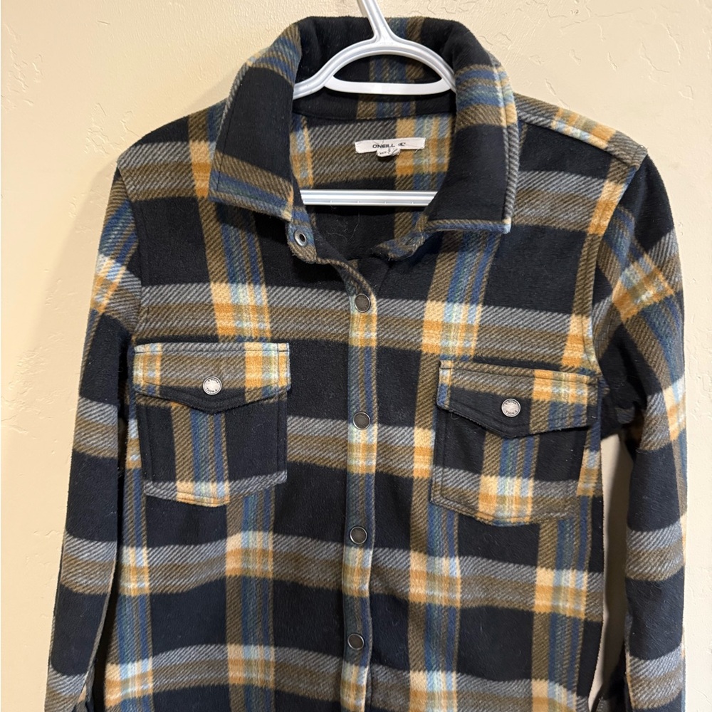 O'Neill Zuma Super-fleece Shirt Jacket
